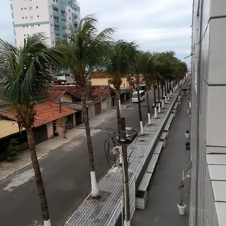 Apto Edificio Malibu Praia Grande  Exterior photo