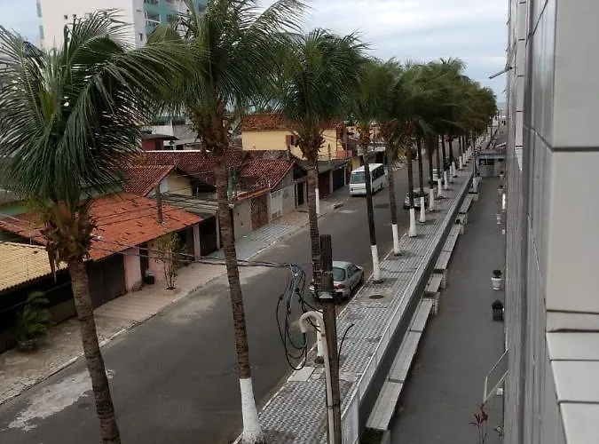 Apto Edificio Malibu