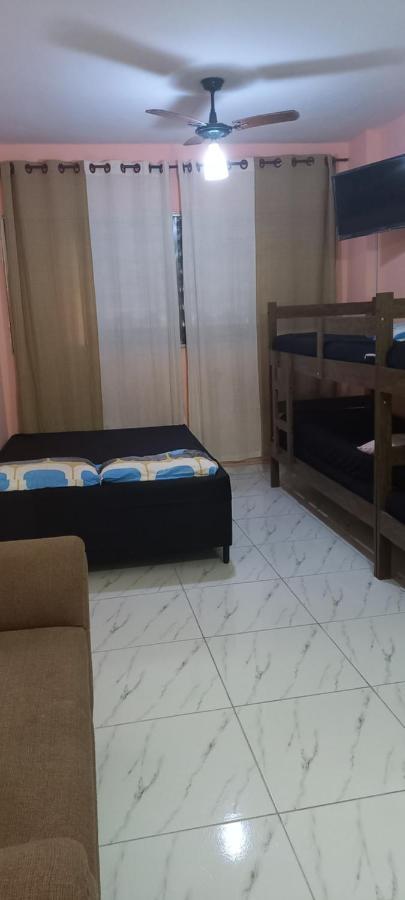 Apto Edificio Malibu Apartment Praia Grande (Santos)